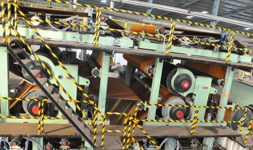 Paper Machine Press Part