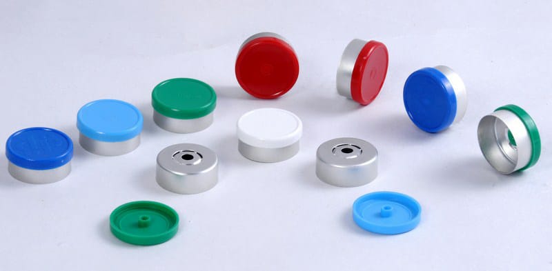 Round Metal 20mm Flip Off Seals, for Sealing Bottles, Feature : Fine Finishing, Good Quality