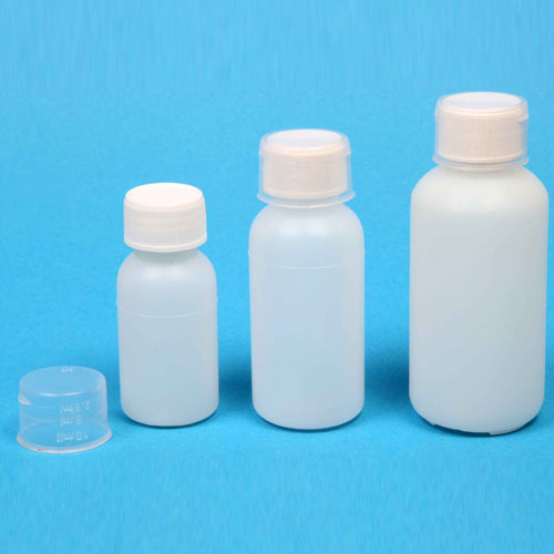 Plain Plastic Dry Syrup Bottle, Feature : Food Grade, Leak Proof
