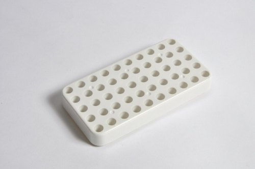 Plastic Vial Tray, for Laboratory Use, Medical Use, Feature : Good Quality, Perfect Shape