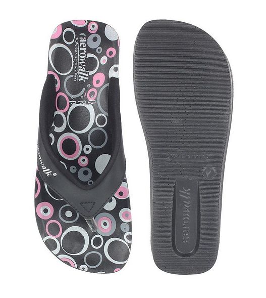 Buy Black Flip Flop & Slippers for Women by AEROWALK Online | Ajio.com-sgquangbinhtourist.com.vn