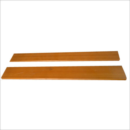 PVC Flat Patti, Color : Transparent