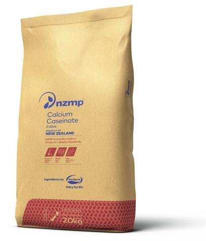 Calcium Caseinate, Form : Powder