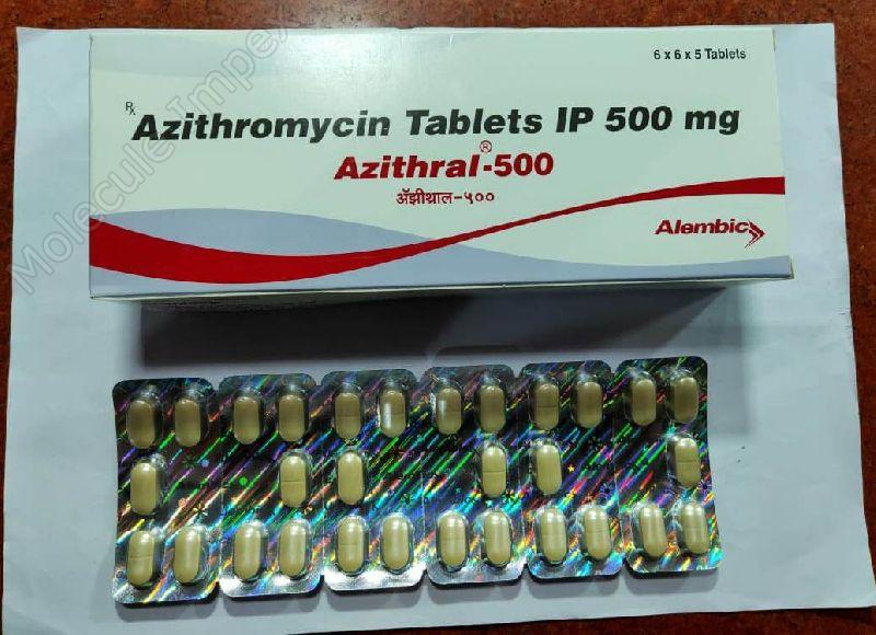 azithral-500-inr-150-strip-by-molecule-impex-trading-company-from