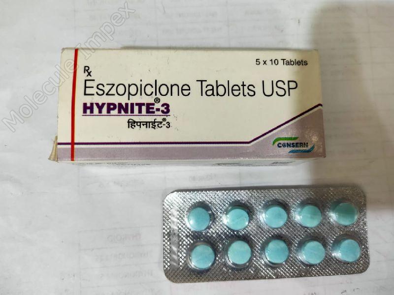 Eszopiclone 1mg Tab Cost