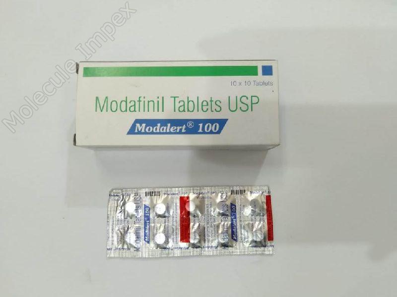 Modalert 100 Buy Modalert Tablet For Best Price At Inr 180 Strip Approx