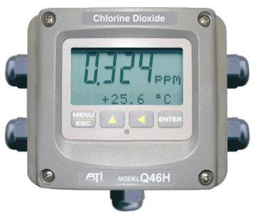 Chlorine Monitor