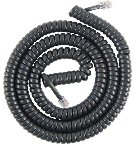 TELEPHONE COIL CORD