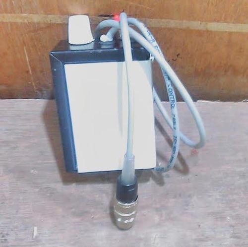 Photocell Camera