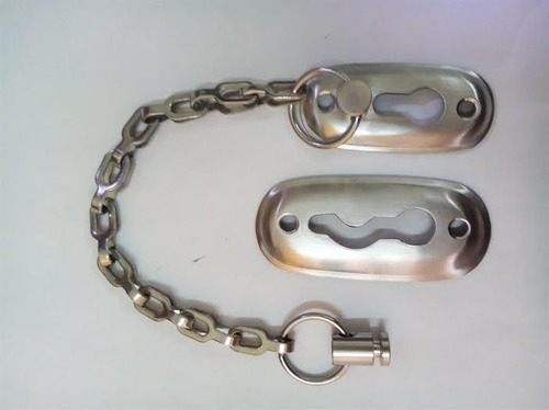 Stainless Steel Door Safety Chain