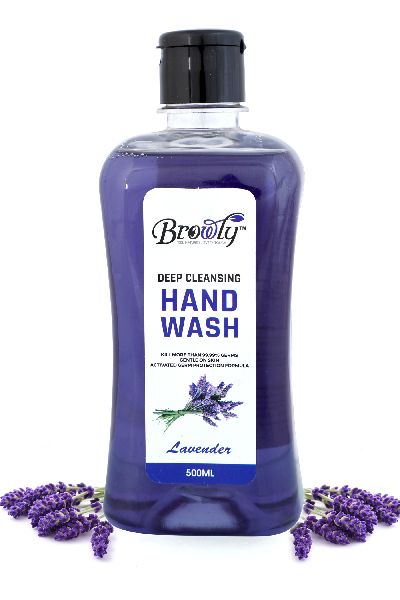 Browly lovandar handwash