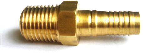 Brass Hydraulic Hose Nipple