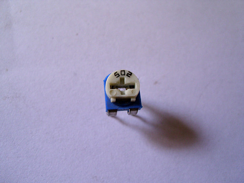 Preset Potentiometer