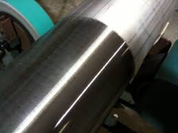 Roll Polishing Services