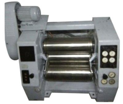 Triple Roll Mill, for Industrial, Voltage : 280-440 V