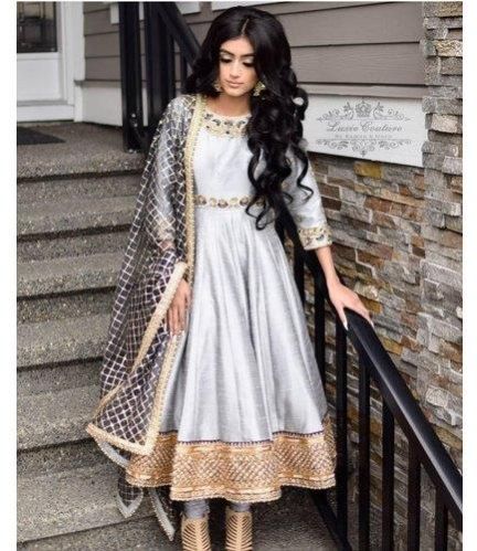 Anarkali Churidar Suits