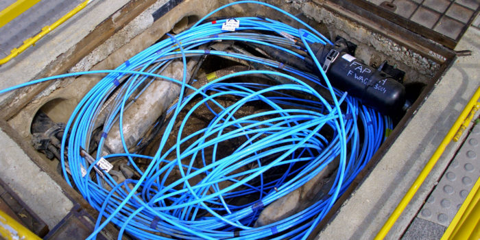 FIber Optic Cable Laying Services