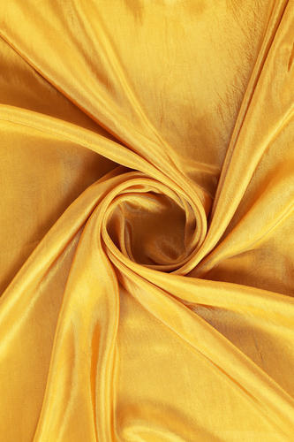 Fine Habotai Dyed Fabric, for Women Garment, Pattern : Plain