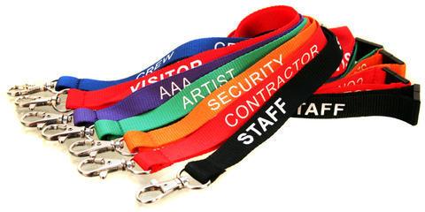 Avon Healthcare Polyester Printed Lanyard