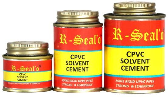 RHM Seal'o CPVC Solvent Cement