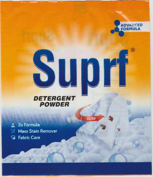 Suprf Detergent Washing Powder, Certification : ISO 9001:2008 Certified
