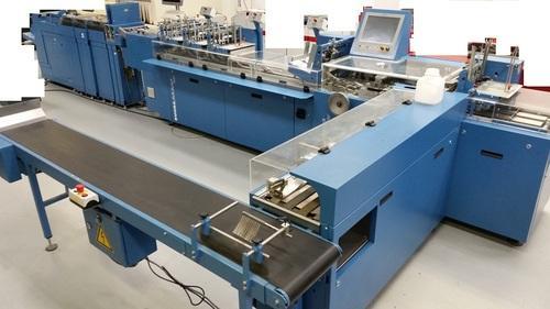 Envelope Inserting Machine, Voltage : 220/380/415/420/440V