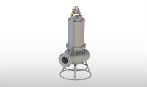 Submersible Chopper Pump