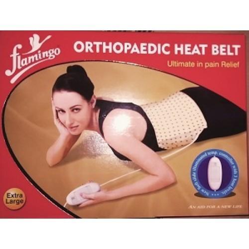Orthopedic Heat Belt, Features : Easy to use, Skilfully designed, Effective, Unique design, Lightweight.