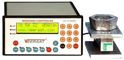 Weighing Controller, Display Type : LCD