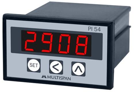 Multispan Process Indicator, Display Type : Digital at Rs 1,800 / Piece ...