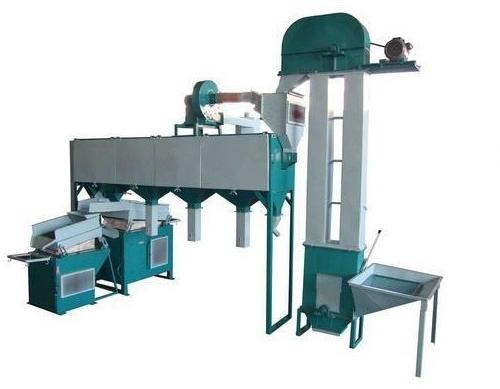 Hindustan Agro Pulse Cleaning Machine, Capacity : 500 Kgs per Hour.