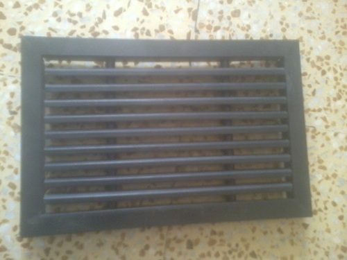 ABS Plastic Grill