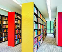 Literature Display Racks