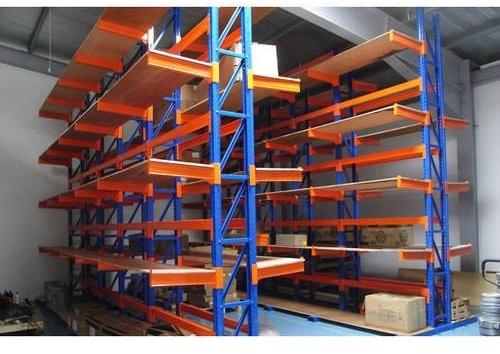 Upright Pallet Racks