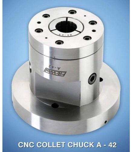 Fit Well Stainless Steel CNC Collet Chuck