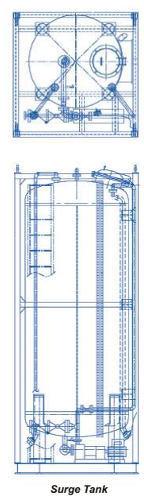 Surge tank