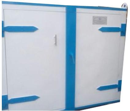 Electric Powder Coating Oven, for Industrial