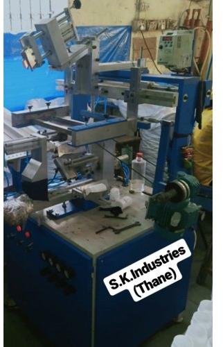 Automatic Bottle Screen Printing Machine