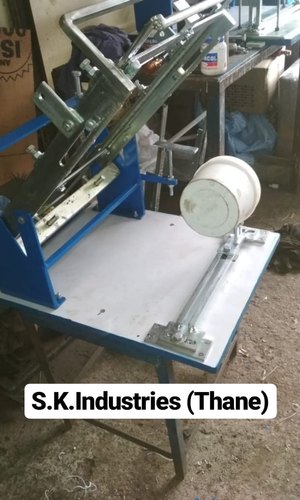 SKI Cup Screen Printing Machine