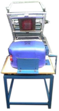 Plastic Can Screen Printing Machine