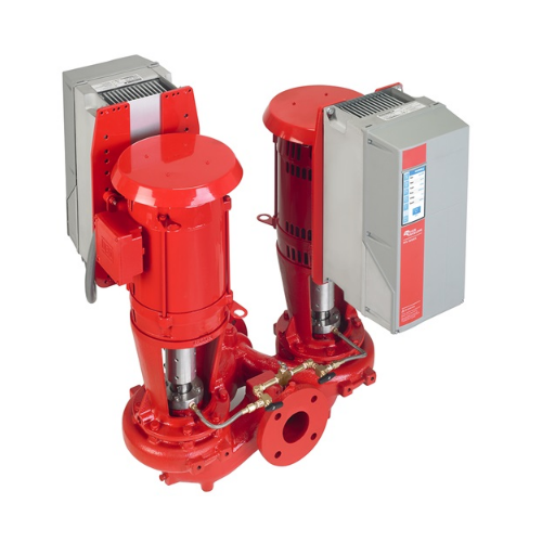 HVAC Pumping System, Type Twin Armstrong Designs Private Limited, Bangalore, Karnataka