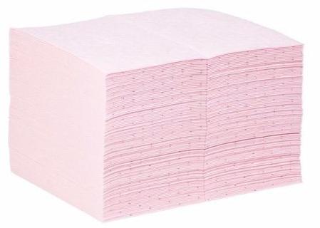 New PIG Chemical Absorbent, Color : Pink