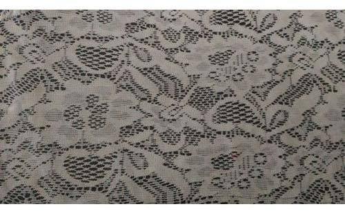 Cotton Raschel Net Fabric