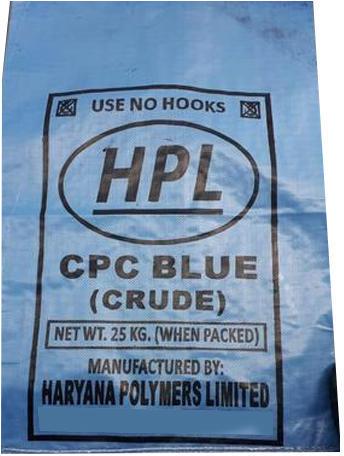 HPL CPC Blue Crude, Purity : 99%