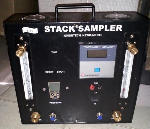 Stack Monitoring Kit, for Laboratory, Industrial