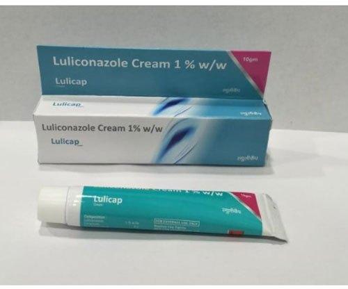 Luliconazole Cream