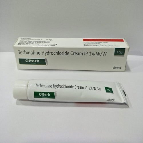 Olterb Terbinafine Hydrochloride Cream