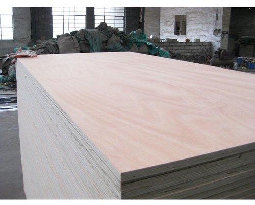 Hexa Wooden Okoume Plywood, Length : 8 Feet