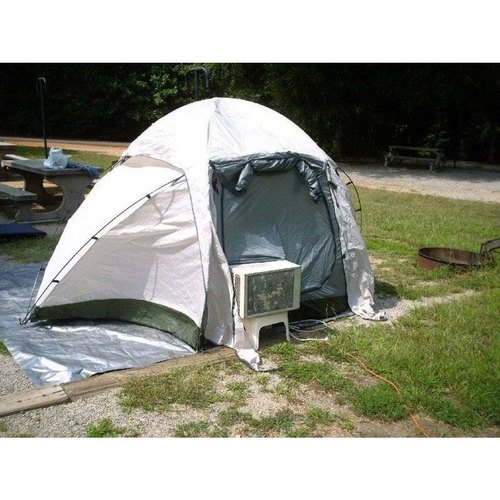 Air Conditioned Tents