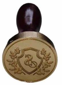 Brass Wax Seal